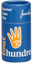 4HUNDRED Film box photo