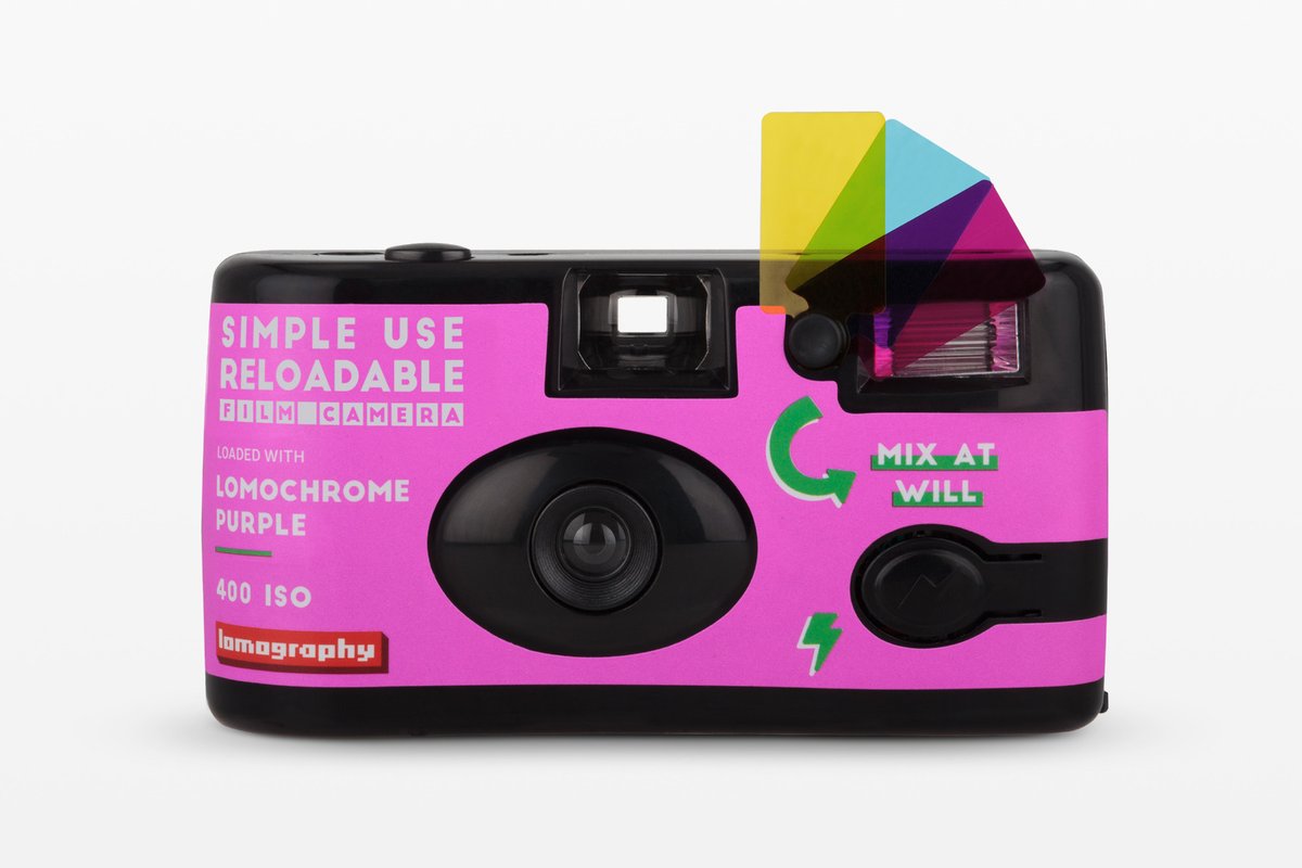 Lomography Simple Use