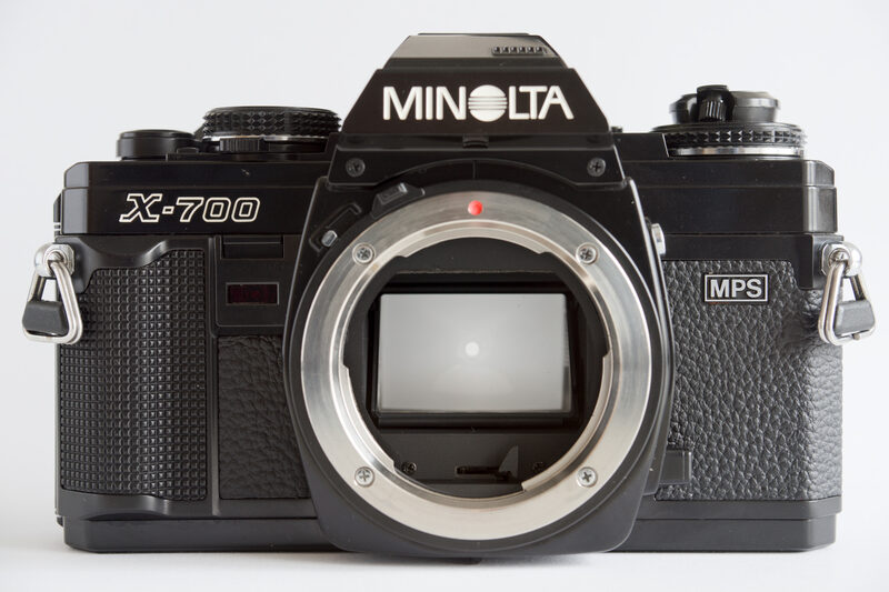 Minolta X-700