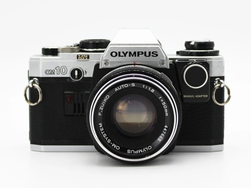 Olympus OM10