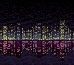 Night city